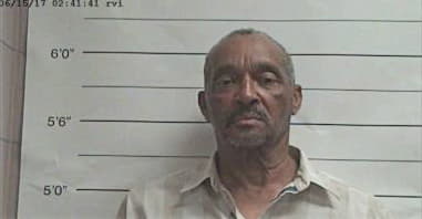 Kermit McCalpin, - Orleans Parish County, LA 